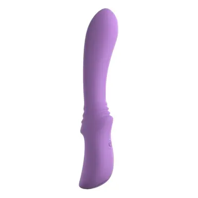 Pipedream - Vibrátor Fantasy for Her Flexible Please-Her purple