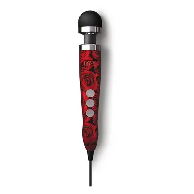 DOXY Die Cast 3 Wand Massager Roses