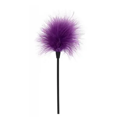 ToyJoy Sexy Feather Tickler purple peříčko na šimrání