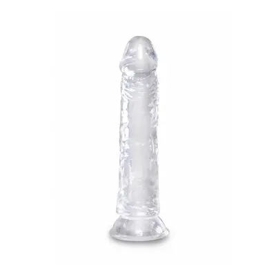 Pipedream King Cock Clear 8" Cock dildo