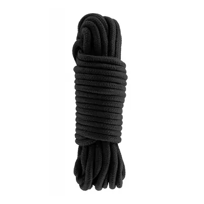 Hidden Desire - Hiden Desire Bondage Rope 10 m black