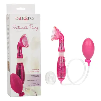 Calexotics Advanced Clitoral Pump pink vakuová pumpa na klitoris