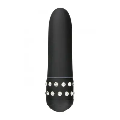 ToyJoy Diamond Black Petit vibrátor