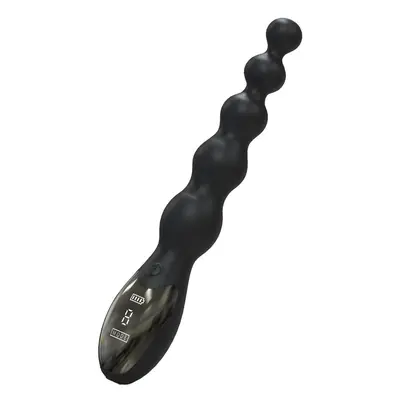 Hidden Desire Extreme Beaded Anal Power Vibrator