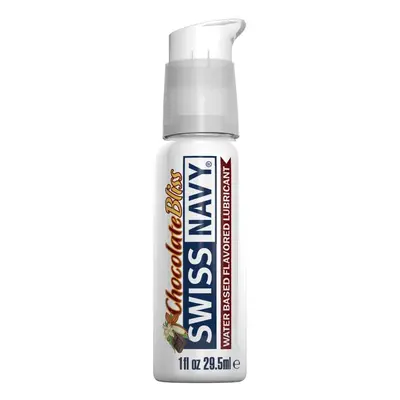 Swiss Navy Chocolate Bliss Flavored Lubricant 30ml