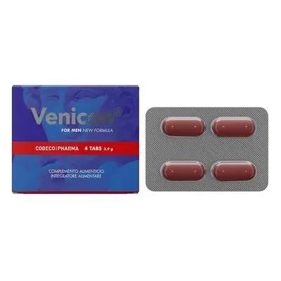 COBECO pharma - Venicon pro muže 4 tbl