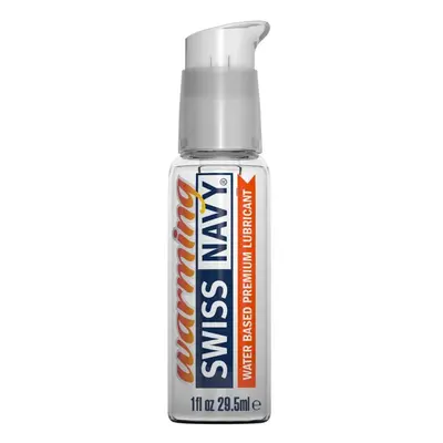 Swiss Navy Warming Water-Based Lubricant 30ml