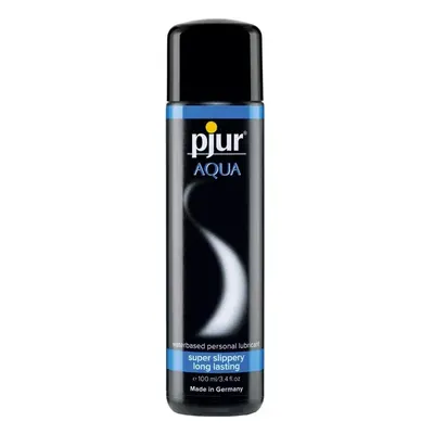 Lubrikační gel Pjur Aqua 100ml