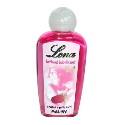 Bione Cosmetics - Lubrikační gel Lona maliny 130ml