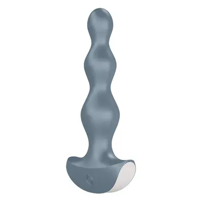 Satisfyer Lolli Plug 2 šedá anální kolík