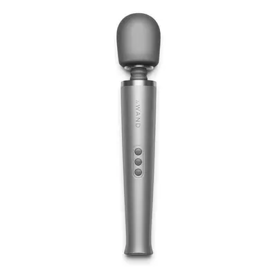 Le Wand Original Rechargeable Massager Grey masážní hlavice