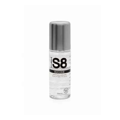 Stimul8 - S8 Premium Silicone Lubrikant 125ml