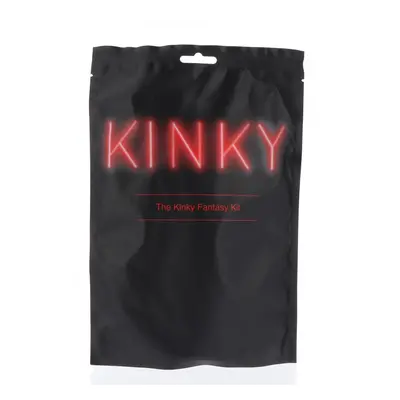 Scala Selection - The Kinky Fantasy Kit sada erotických pomůcek pro začátečníky