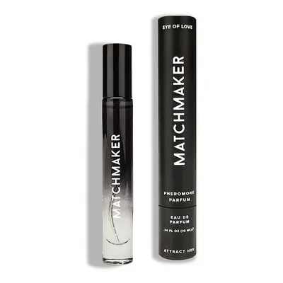 Eye of Love - Matchmaker Black Diamond 10ml - feromonový parfém pro muže