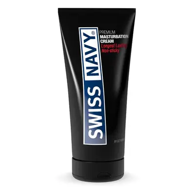 Swiss Navy Masturbation Cream 150 ml Masturbační krém