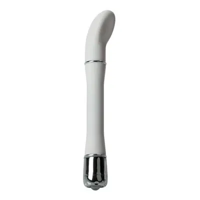 Calexotics Lulu satin Scoop white vibrátor