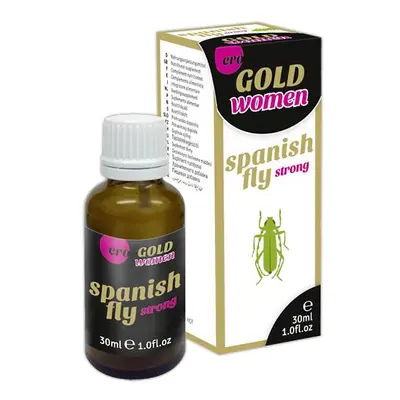 HOT - Spanish Fly Gold Women 30ml Afrodiziakum