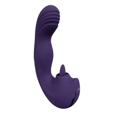 VIVE Yumi Triple Motor G-Spot Finger Motion purple vibrátor