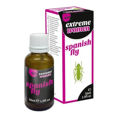 HOT - Spanish Fly Extreme Women 30ml Afrodiziakum