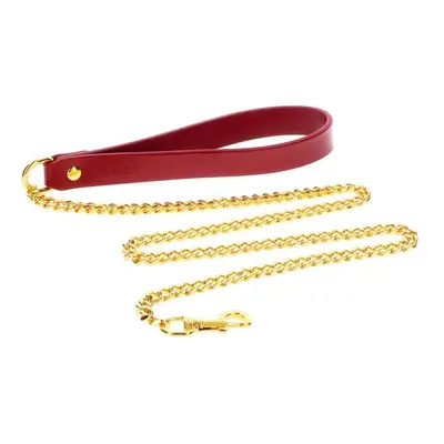 Vodítko Taboom Chain Leash red