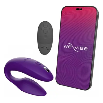 We-Vibe Sync 2 purple párový vibrátor