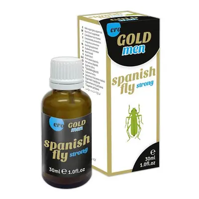 HOT - Spanish Fly Gold Men 30ml Afrodiziakum