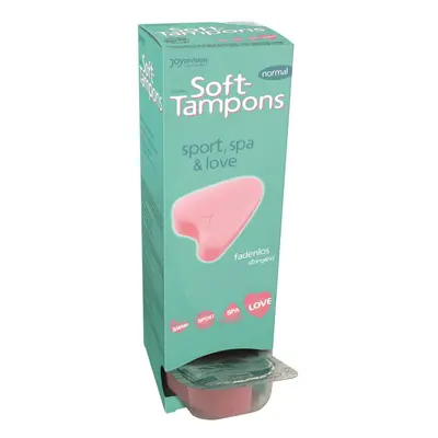 JOYDIVISION - Tampóny Soft Tampons normal 10 ks