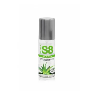 Stimul8 - S8 Aloe Vera Lubrikant na vodní bázi 125ml