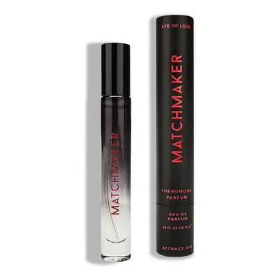 Eye of Love - Matchmaker Black Diamond 10ml - feromonový parfém pro LGBT přitahující muže