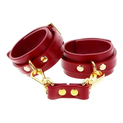 Pouta na zápěstí Taboom Wrist Cuffs red