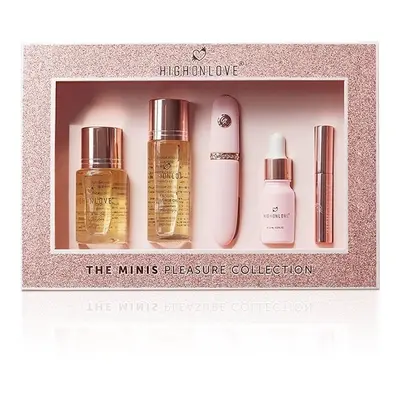 HighOnLove Minis Pleasure Collection Sada