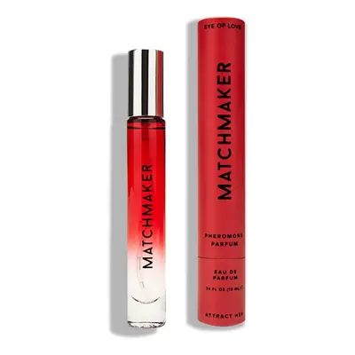 Eye of Love - Matchmaker Red Diamond 10ml - feromonový parfém pro LGBT přitahující ženy