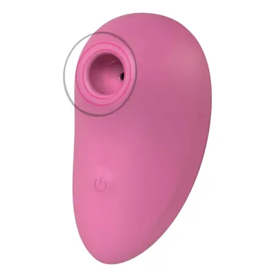 XoCoon Zen Air Pink stimulátor klitorisu