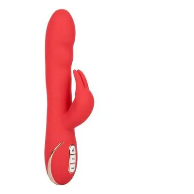 Calexotics Jack Rabbit Signature red vibrátor s vyhříváním