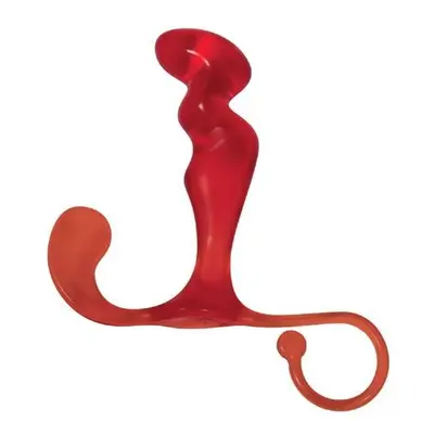 ToyJoy - Anální kolík Power Plug Prostate Massager červený