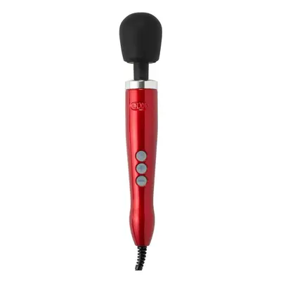 DOXY Die Cast Wand Massager Red