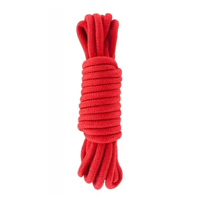 Hidden Desire - Hiden Desire Bondage Rope 5 m red