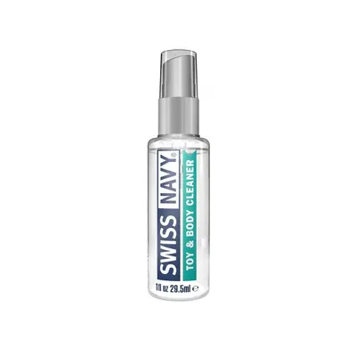 Čistící prostředek SWISS NAVY Toy & Body Cleaner 30ml