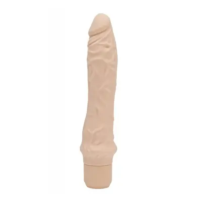 ToyJoy Get Real Classic Large nude vibrátor