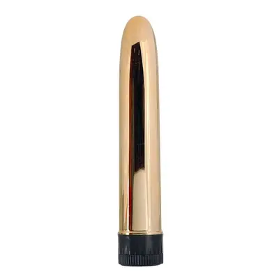 Seven Creations Slim-Line gold vibrátor