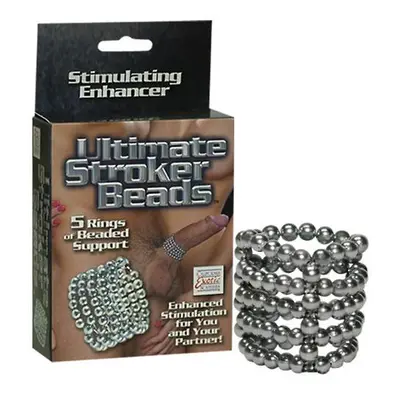 Calexotics Ultimate Stroker Beads kroužek na penis