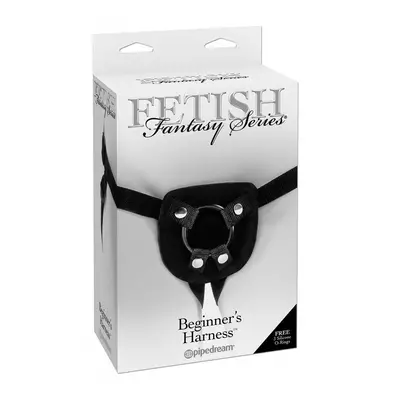 Pipedream Fetish Fantasy Beginners Harness Připínací postrojek