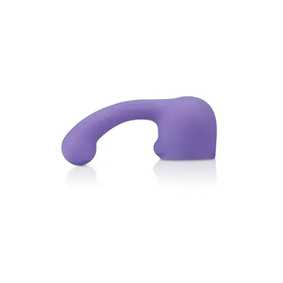 Le Wand Petite Curve Attachment Cover Violet