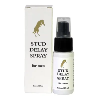 COBECO pharma - Stud Delay Spray 15ml - znecitlivující sprej pro muže