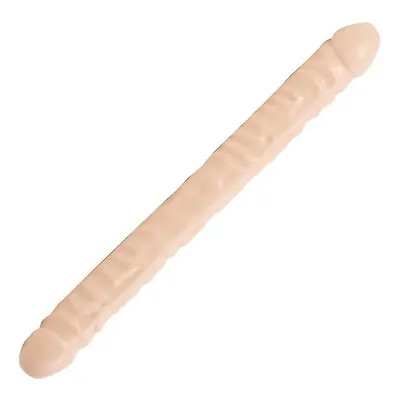 Doc Johnson Double Header Veined 45cm dildo