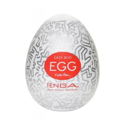 Tenga Egg Keith Haring Party