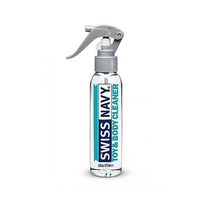 Čistící prostředek SWISS NAVY Toy & Body Cleaner 177ml