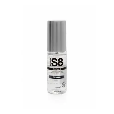 Stimul8 - S8 Premium Silicone Lubrikant 50ml TESTER