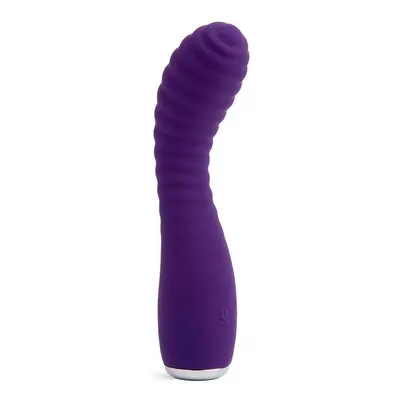 NU Sensuelle Lola Flexible Warming Vibe Purple vibrátor