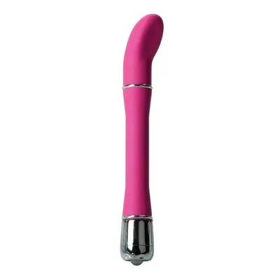 Calexotics Lulu satin Scoop pink vibrátor